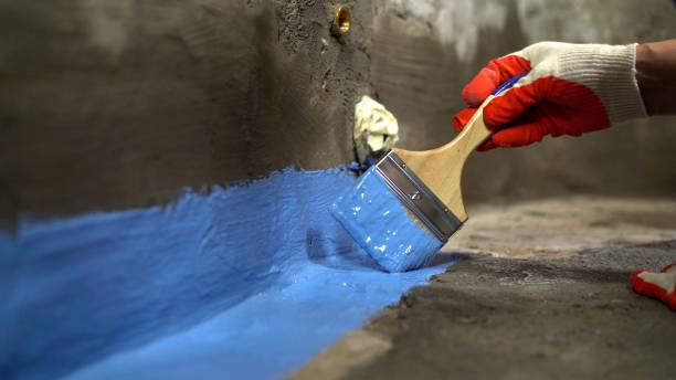 Reliable Interior Drainage System contractor in Breckenridge, MI by Arrow Tight Waterproofing
